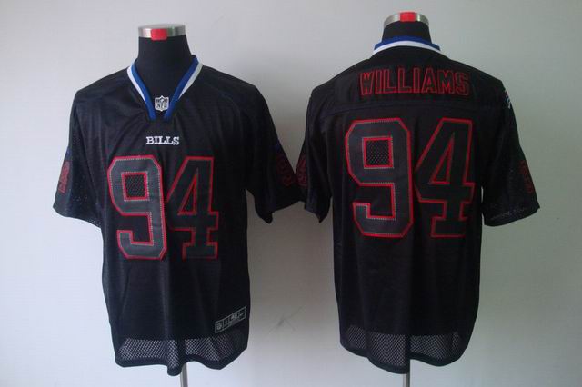 Nike Buffalo Bills Elite Jerseys-024